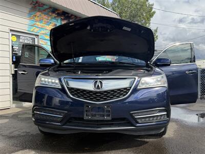 2014 Acura MDX SH-AWD w/Advance w/RES - Photo 4 - Eugene, OR 97402