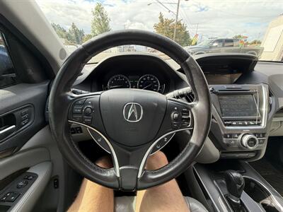 2014 Acura MDX SH-AWD w/Advance w/RES - Photo 10 - Eugene, OR 97402