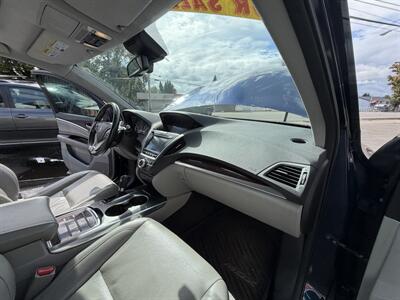 2014 Acura MDX SH-AWD w/Advance w/RES - Photo 13 - Eugene, OR 97402