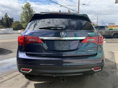 2014 Acura MDX SH-AWD w/Advance w/RES - Photo 5 - Eugene, OR 97402