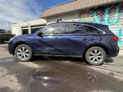 2014 Acura MDX SH-AWD w/Advance w/RES - Photo 2 - Eugene, OR 97402