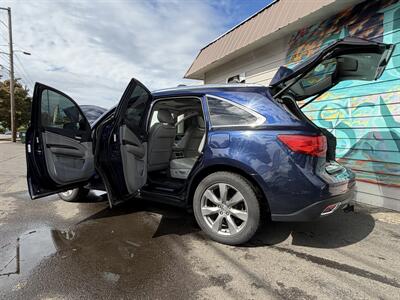 2014 Acura MDX SH-AWD w/Advance w/RES - Photo 7 - Eugene, OR 97402
