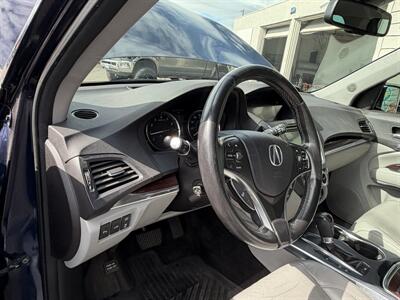 2014 Acura MDX SH-AWD w/Advance w/RES - Photo 9 - Eugene, OR 97402