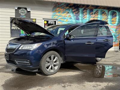 2014 Acura MDX SH-AWD w/Advance w/RES - Photo 6 - Eugene, OR 97402
