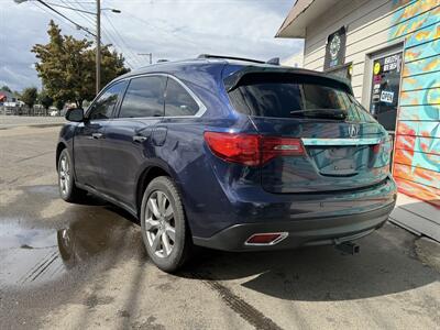 2014 Acura MDX SH-AWD w/Advance w/RES - Photo 3 - Eugene, OR 97402