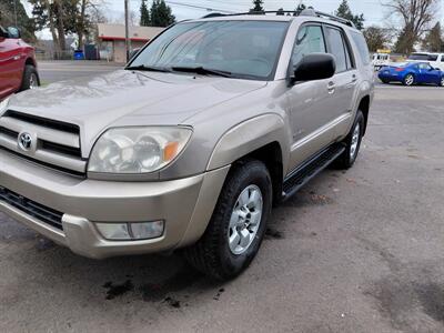 2004 Toyota 4Runner SR5 - Photo 2 - Eugene, OR 97402