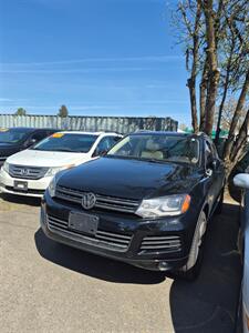 2012 Volkswagen Touareg TDI Sport   - Photo 3 - Eugene, OR 97402