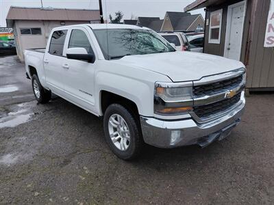 2016 Chevrolet Silverado 1500   - Photo 2 - Eugene, OR 97402