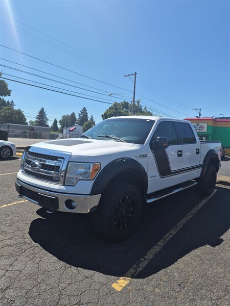 2013 Ford F-150 XL   - Photo 1 - Eugene, OR 97402
