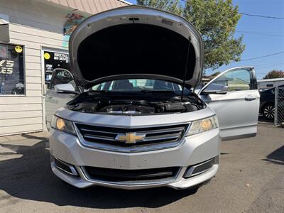 2014 Chevrolet Impala LT - Photo 4 - Eugene, OR 97402