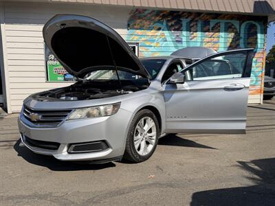 2014 Chevrolet Impala LT - Photo 5 - Eugene, OR 97402