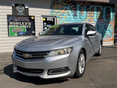 2014 Chevrolet Impala LT - Photo 1 - Eugene, OR 97402