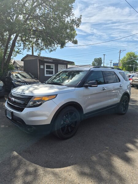 2013 Ford Explorer Sport   - Photo 1 - Eugene, OR 97402