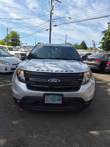 2013 Ford Explorer Sport   - Photo 2 - Eugene, OR 97402