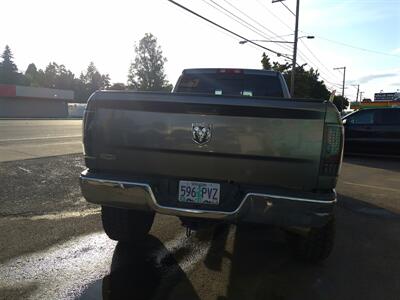 2010 Dodge Ram 3500 Laramie - Photo 11 - Eugene, OR 97402