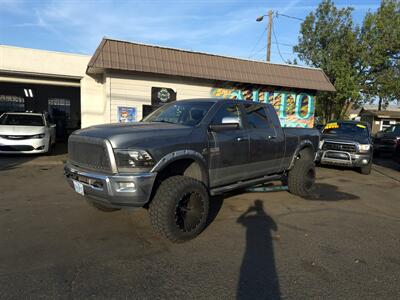2010 Dodge Ram 3500 Laramie - Photo 1 - Eugene, OR 97402