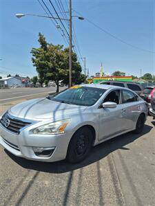 2014 Nissan Altima 2.5   - Photo 1 - Eugene, OR 97402