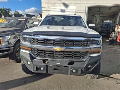 2016 Chevrolet Silverado 1500 LT - Photo 2 - Eugene, OR 97402