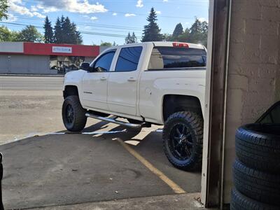 2016 Chevrolet Silverado 1500 LT - Photo 13 - Eugene, OR 97402
