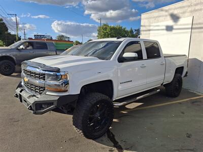 2016 Chevrolet Silverado 1500 LT - Photo 1 - Eugene, OR 97402
