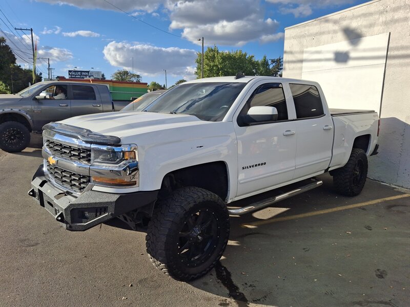 2016 Chevrolet Silverado 1500 LT   - Photo 1 - Eugene, OR 97402
