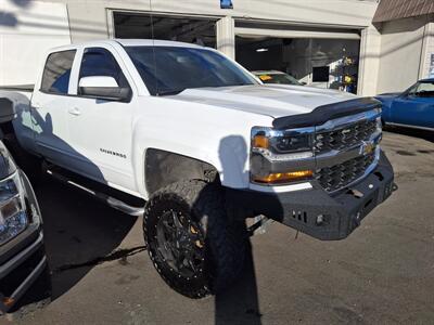 2016 Chevrolet Silverado 1500 LT - Photo 4 - Eugene, OR 97402