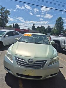 2009 Toyota Camry Hybrid Sedan