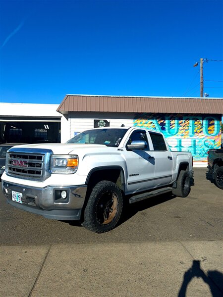 2014 GMC Sierra 1500 SLT   - Photo 1 - Eugene, OR 97402