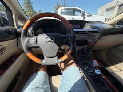 2010 Lexus RX 350   - Photo 9 - Eugene, OR 97402