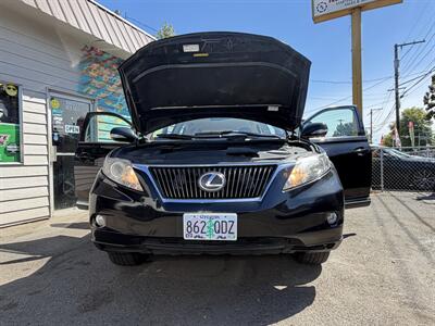 2010 Lexus RX 350   - Photo 5 - Eugene, OR 97402