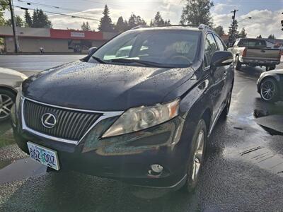 2010 Lexus RX 350   - Photo 2 - Eugene, OR 97402
