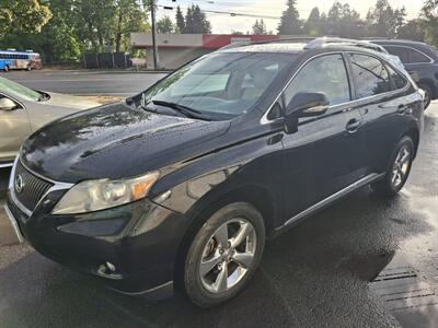 2010 Lexus RX 350   - Photo 1 - Eugene, OR 97402