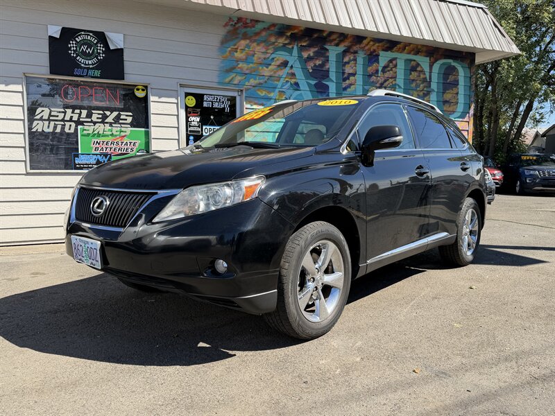 2010 Lexus RX 350  