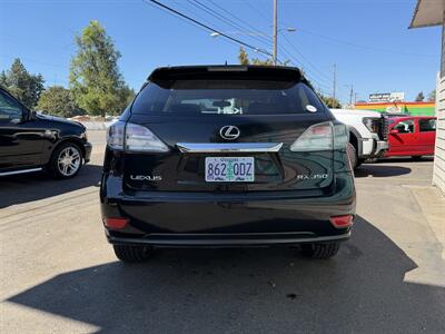 2010 Lexus RX 350   - Photo 4 - Eugene, OR 97402