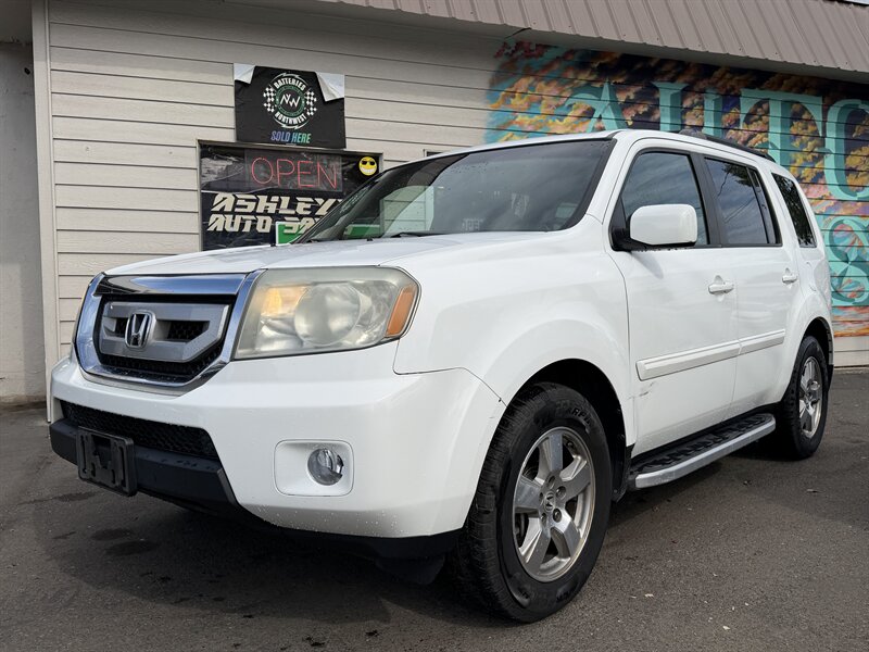 2011 Honda Pilot EX-L w/DVD   - Photo 1 - Eugene, OR 97402