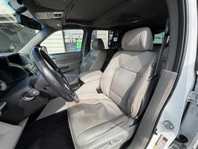 2011 Honda Pilot EX-L w/DVD - Photo 16 - Eugene, OR 97402