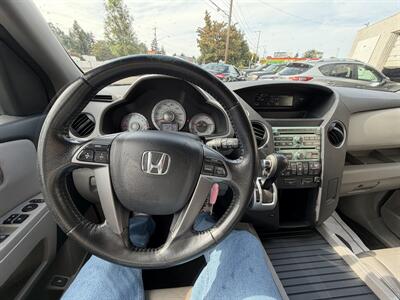 2011 Honda Pilot EX-L w/DVD - Photo 15 - Eugene, OR 97402