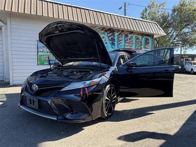 2018 Toyota Camry XSE - Photo 6 - Eugene, OR 97402