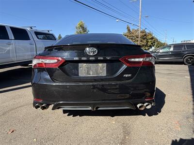 2018 Toyota Camry XSE - Photo 4 - Eugene, OR 97402