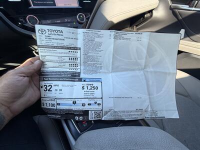 2018 Toyota Camry XSE - Photo 17 - Eugene, OR 97402