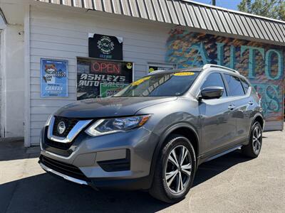 2020 Nissan Rogue SV   - Photo 1 - Eugene, OR 97402