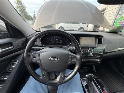 2014 Kia Cadenza Limited - Photo 10 - Eugene, OR 97402