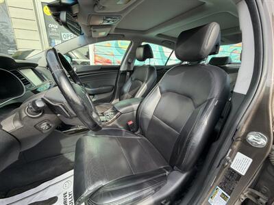 2014 Kia Cadenza Limited - Photo 12 - Eugene, OR 97402