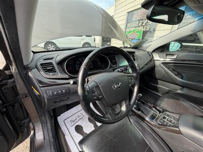 2014 Kia Cadenza Limited - Photo 9 - Eugene, OR 97402