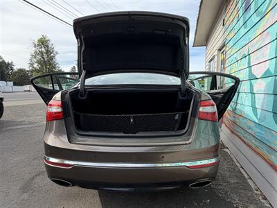 2014 Kia Cadenza Limited - Photo 18 - Eugene, OR 97402