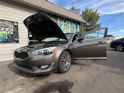 2014 Kia Cadenza Limited - Photo 5 - Eugene, OR 97402