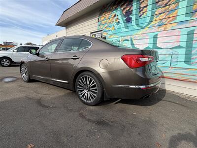 2014 Kia Cadenza Limited - Photo 3 - Eugene, OR 97402