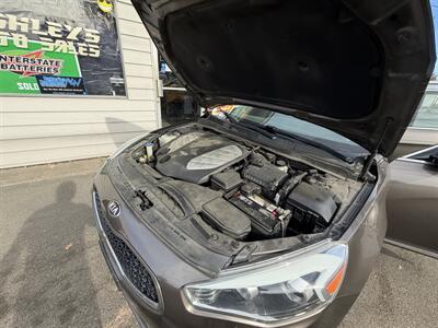 2014 Kia Cadenza Limited - Photo 20 - Eugene, OR 97402