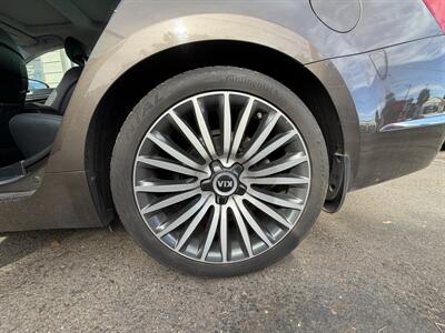 2014 Kia Cadenza Limited - Photo 21 - Eugene, OR 97402