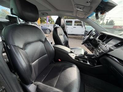 2014 Kia Cadenza Limited - Photo 14 - Eugene, OR 97402